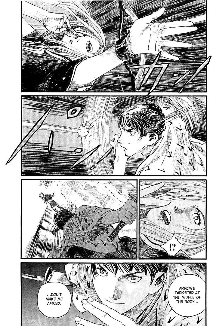 Read Mugen no Juunin ENGLISH Manga Online