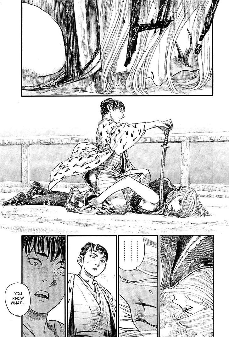 Read Mugen no Juunin ENGLISH Manga Online