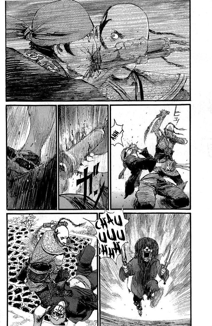 Read Mugen no Juunin ENGLISH Manga Online