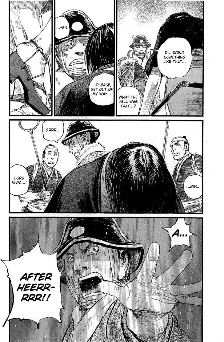 Read Mugen no Juunin ENGLISH Manga Online