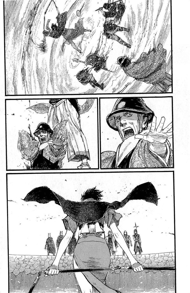 Read Mugen no Juunin ENGLISH Manga Online