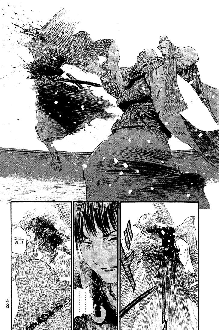 Read Mugen no Juunin ENGLISH Manga Online