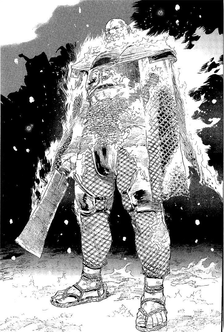 Read Mugen no Juunin ENGLISH Manga Online