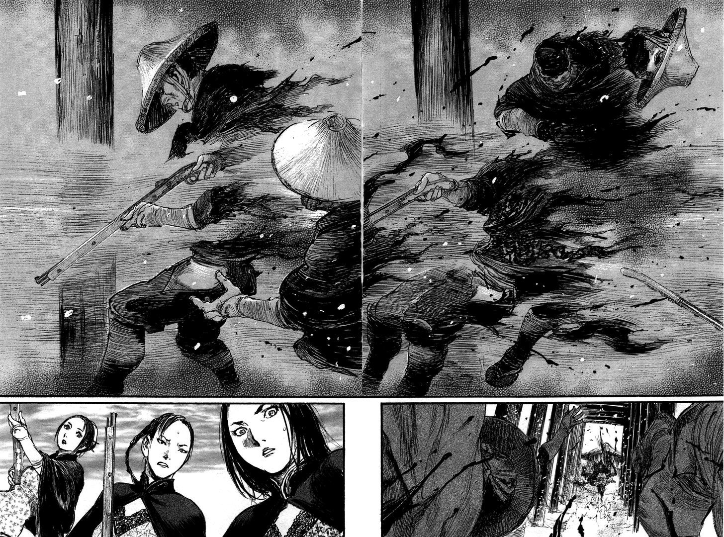 Read Mugen no Juunin ENGLISH Manga Online