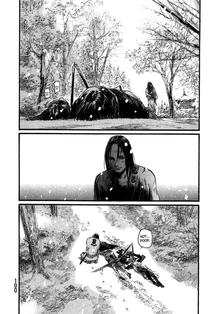 Read Mugen no Juunin ENGLISH Manga Online