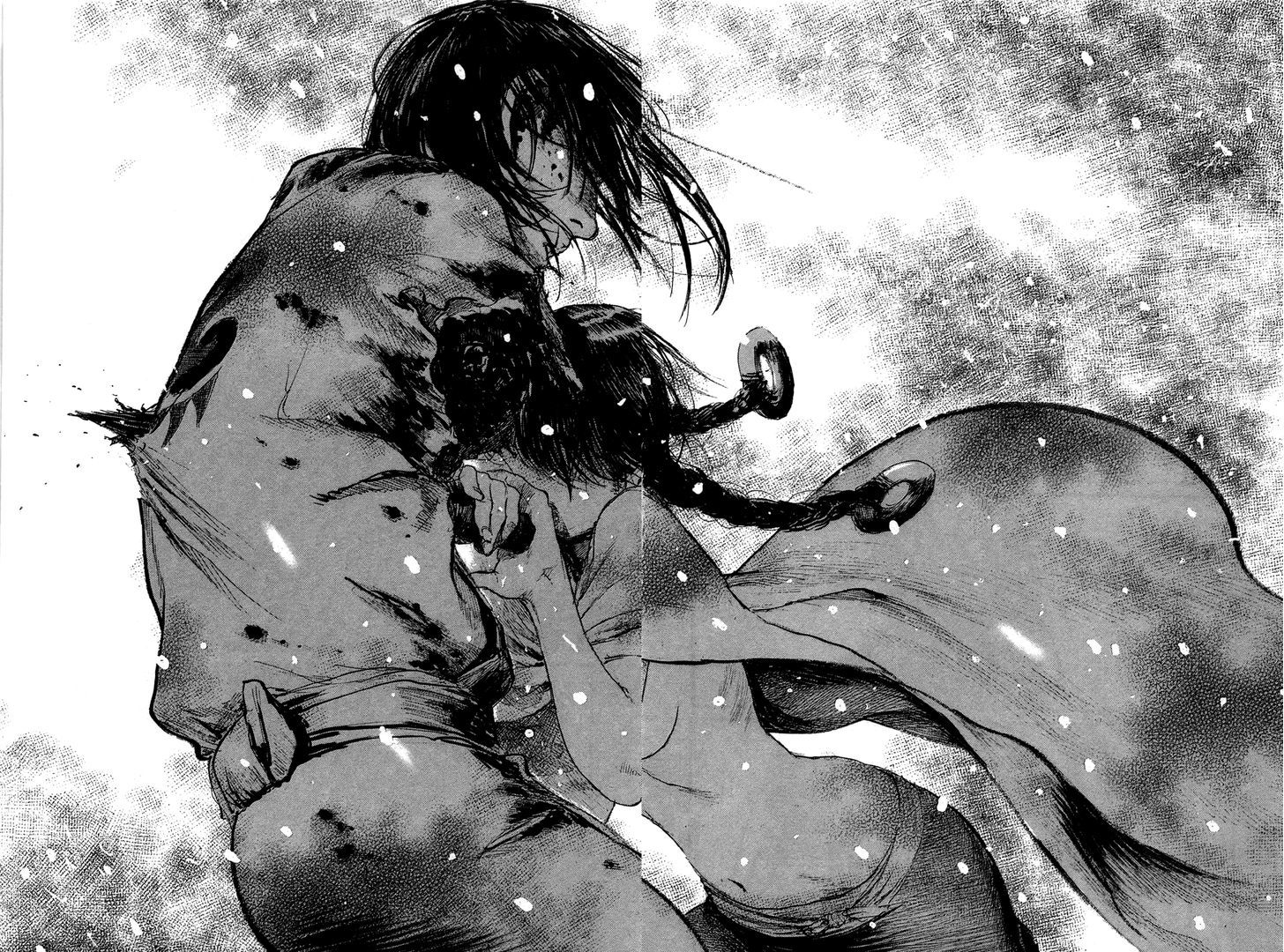 Read Mugen no Juunin ENGLISH Manga Online