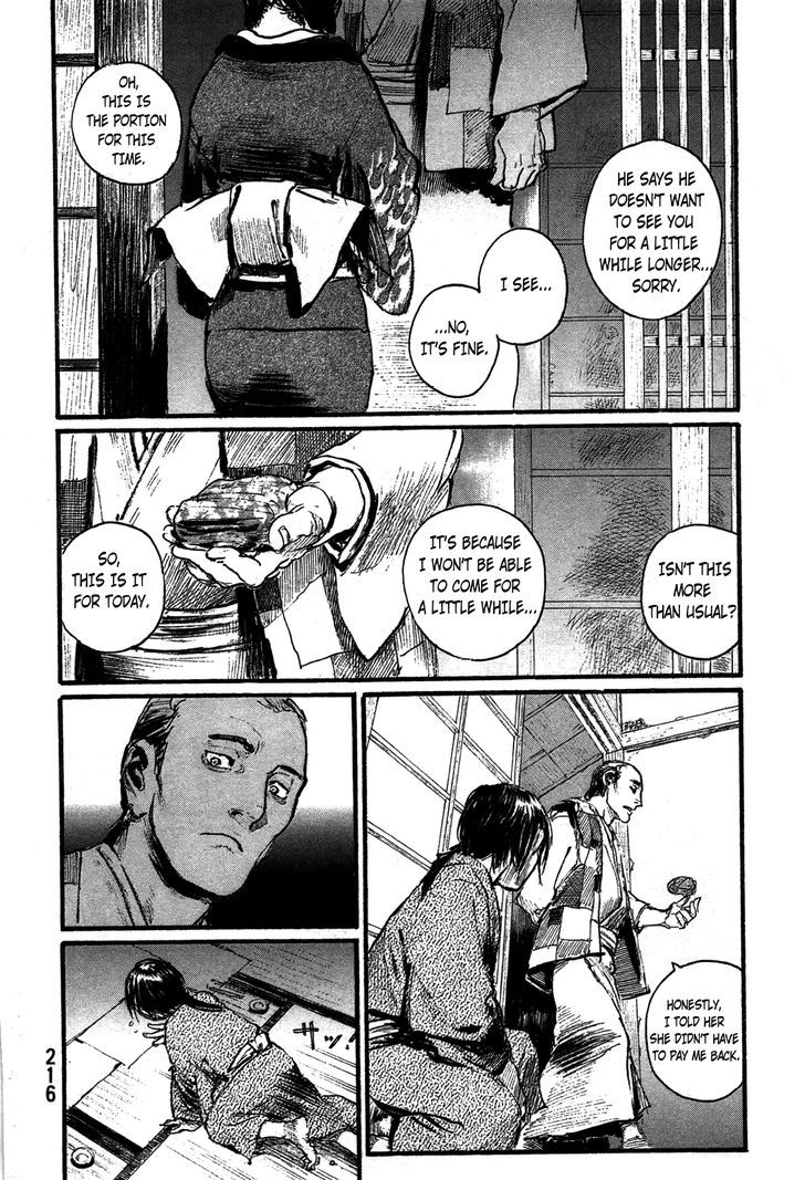 Read Mugen no Juunin ENGLISH Manga Online