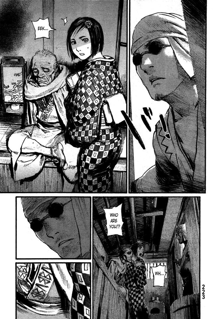 Read Mugen no Juunin ENGLISH Manga Online