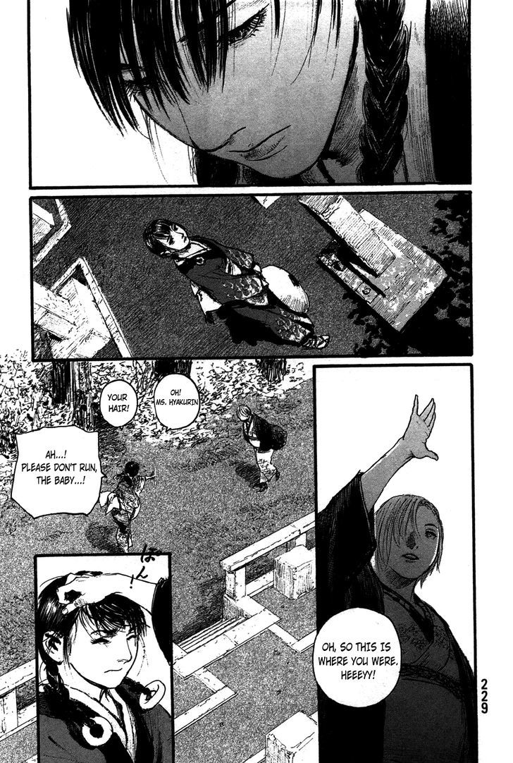 Read Mugen no Juunin ENGLISH Manga Online