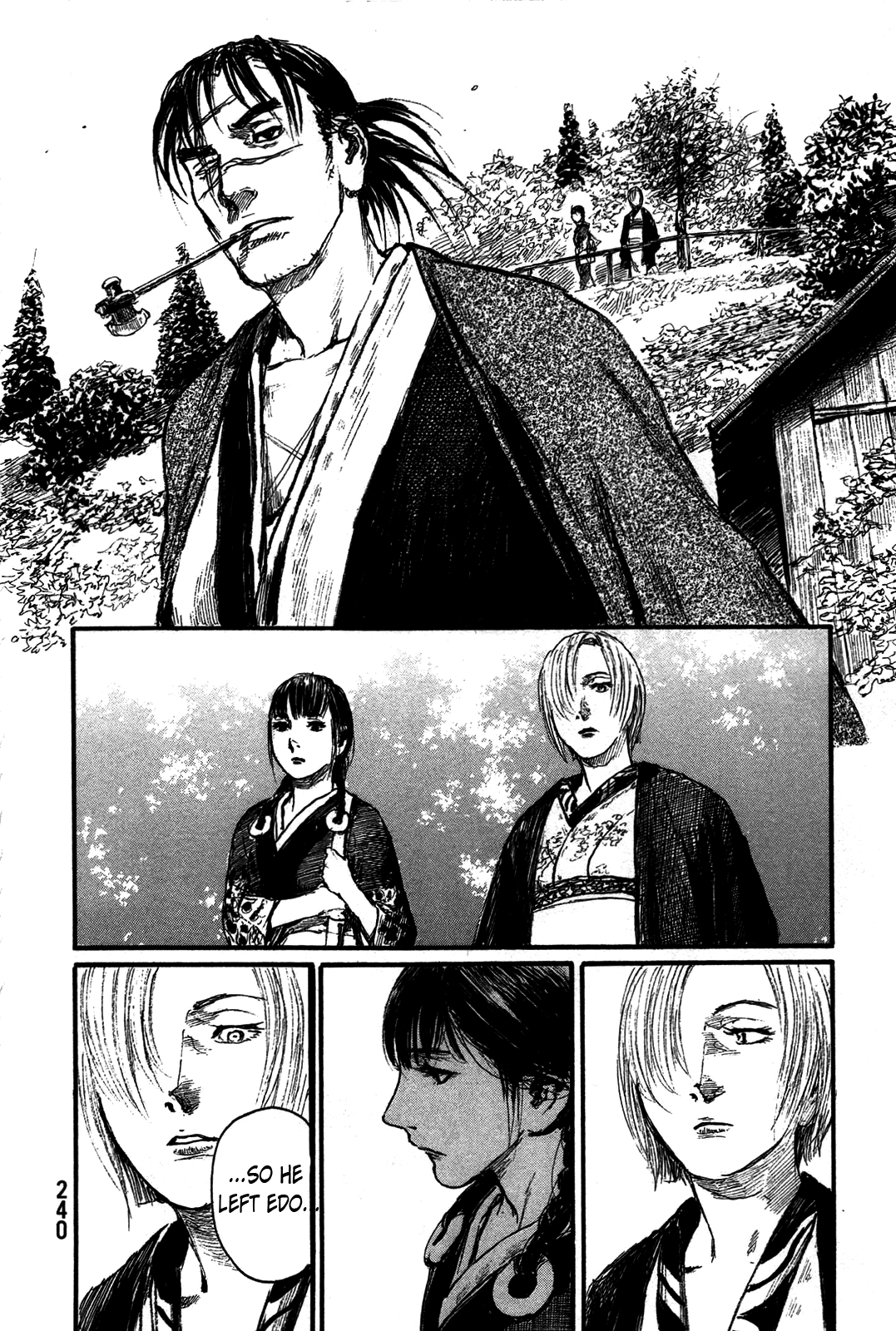 Read Mugen no Juunin ENGLISH Manga Online