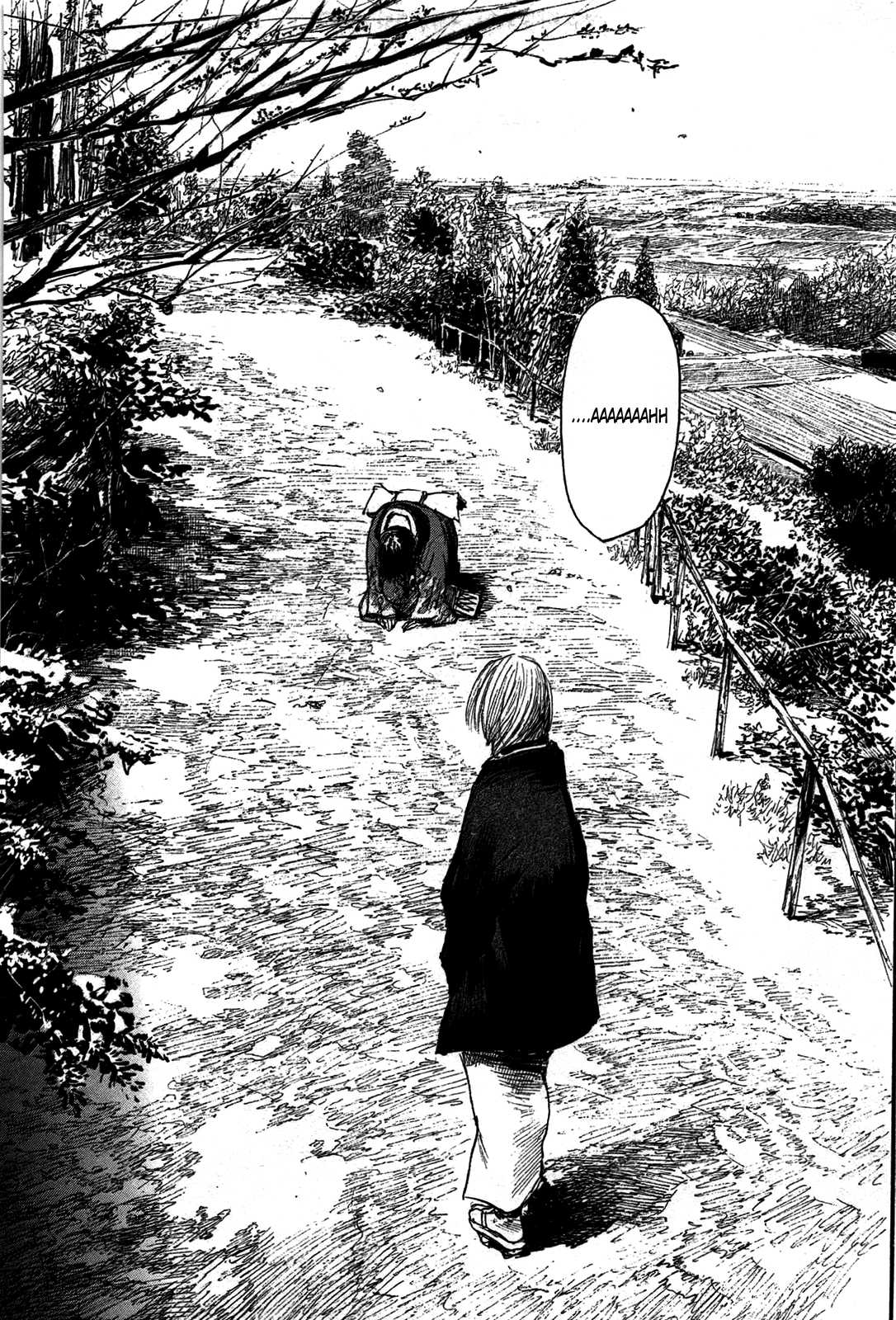 Read Mugen no Juunin ENGLISH Manga Online