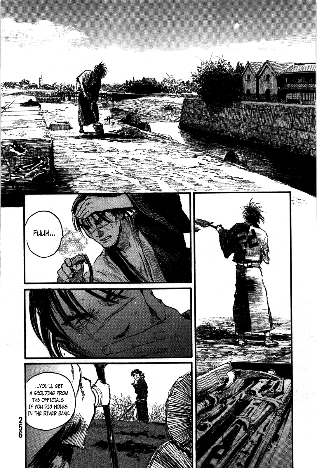 Read Mugen no Juunin ENGLISH Manga Online