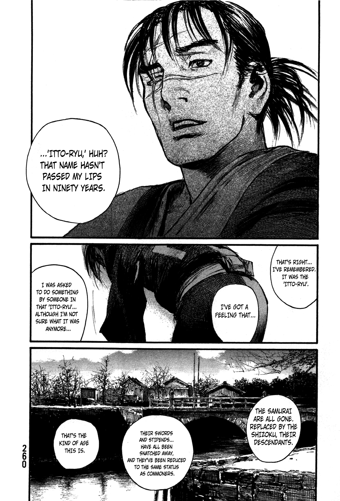 Read Mugen no Juunin ENGLISH Manga Online