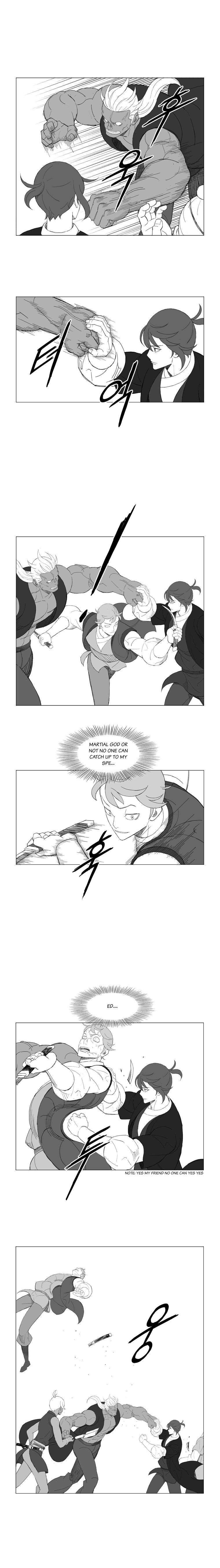 Read Mujang ENGLISH Manga Online