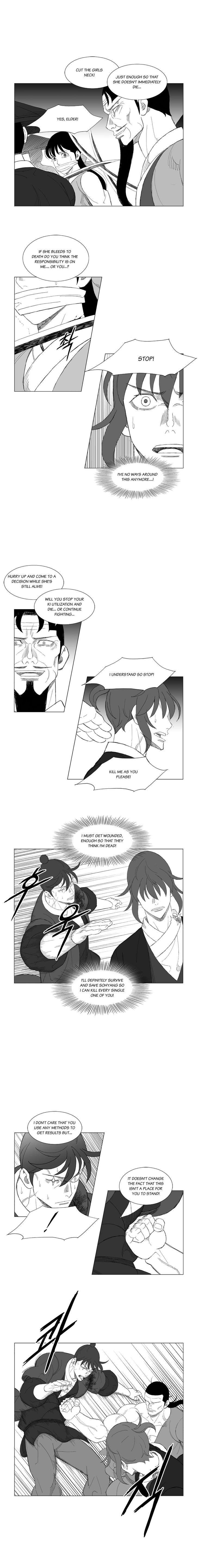 Read Mujang ENGLISH Manga Online