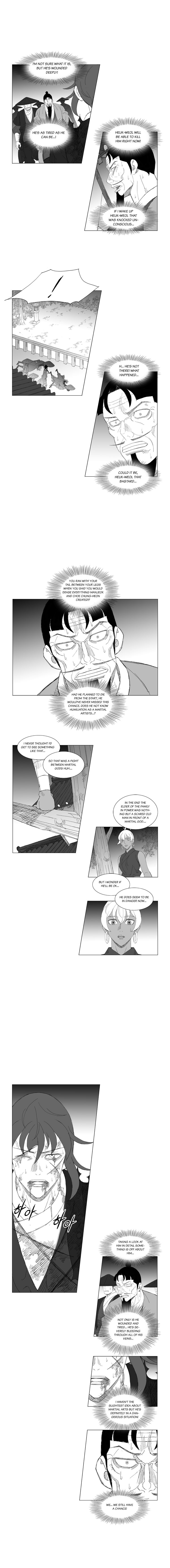 Read Mujang ENGLISH Manga Online