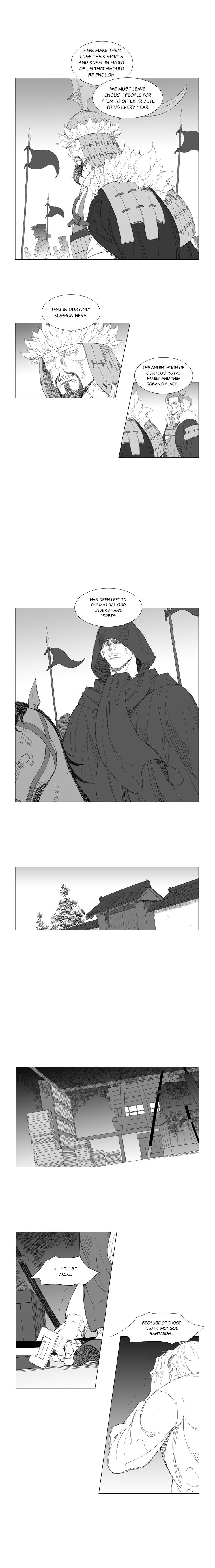 Read Mujang ENGLISH Manga Online