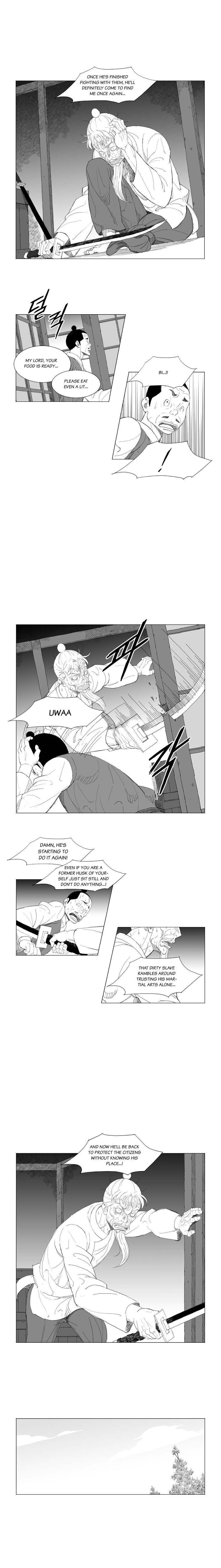 Read Mujang ENGLISH Manga Online