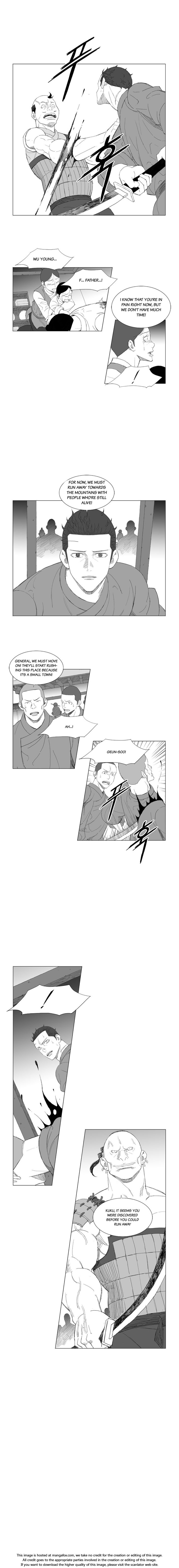 Read Mujang ENGLISH Manga Online