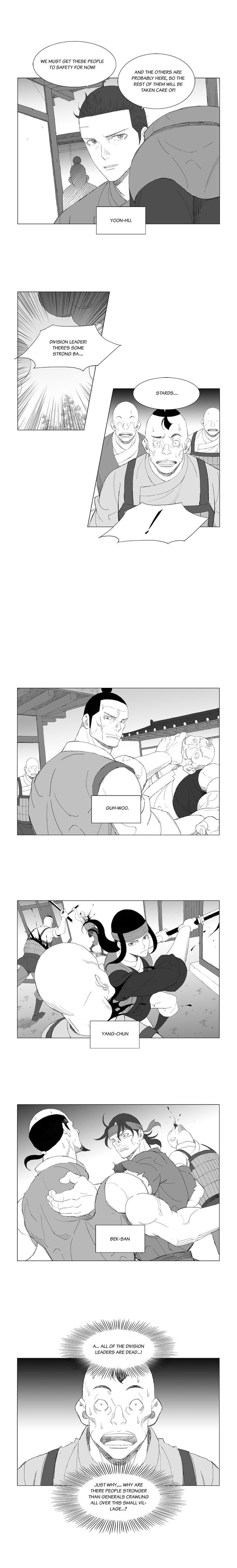 Read Mujang ENGLISH Manga Online