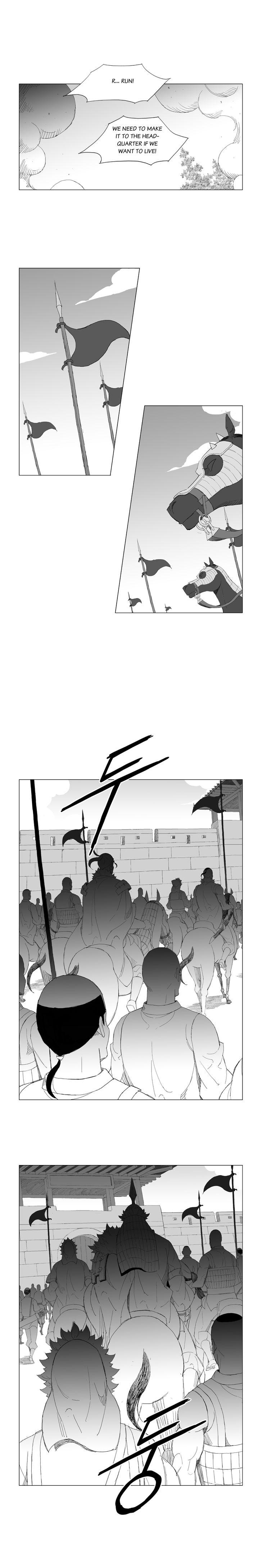 Read Mujang ENGLISH Manga Online