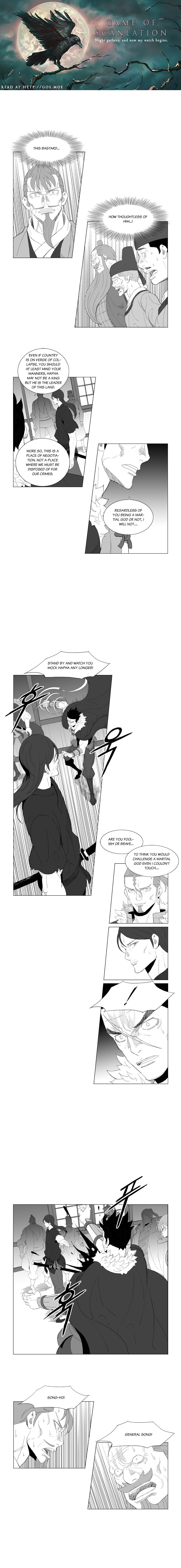 Read Mujang ENGLISH Manga Online