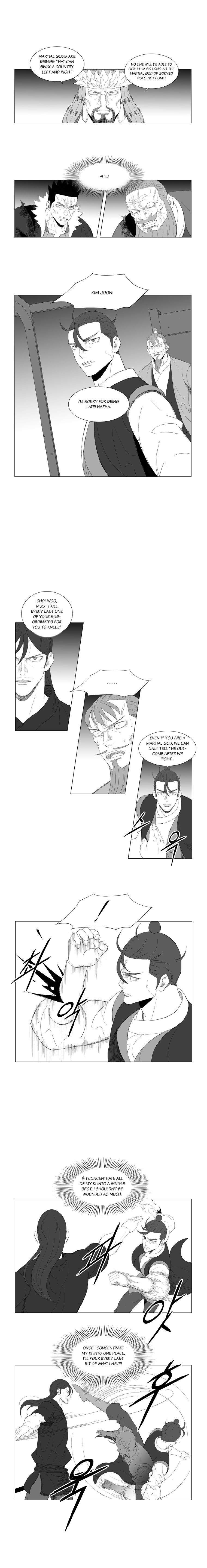 Read Mujang ENGLISH Manga Online