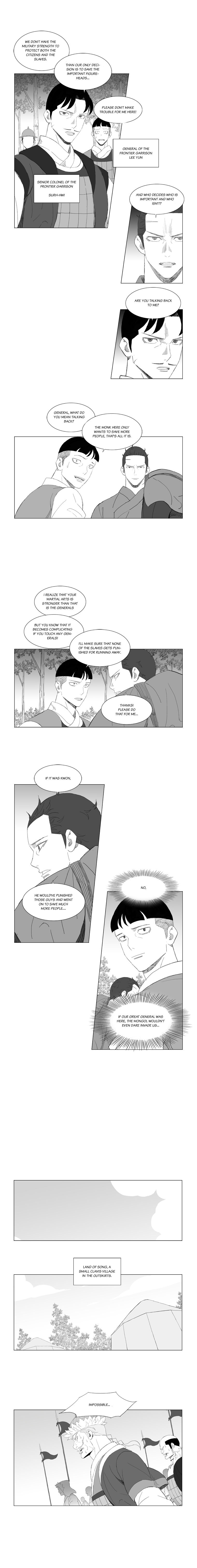 Read Mujang ENGLISH Manga Online