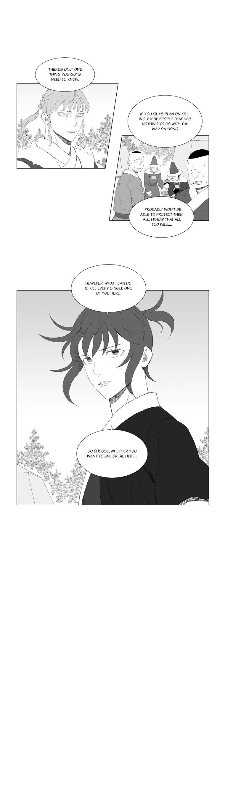 Read Mujang ENGLISH Manga Online