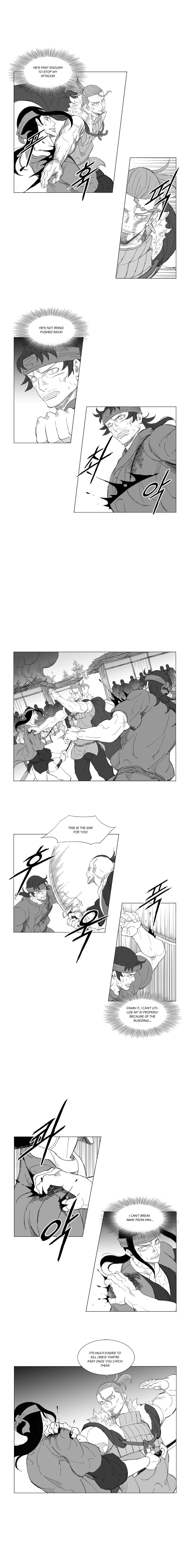 Read Mujang ENGLISH Manga Online