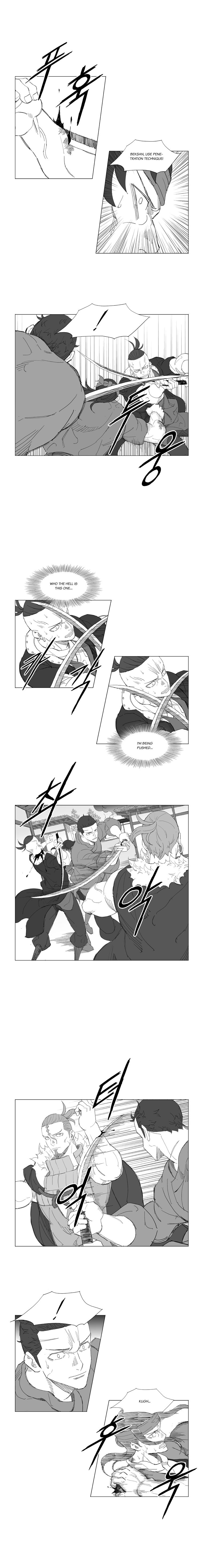 Read Mujang ENGLISH Manga Online