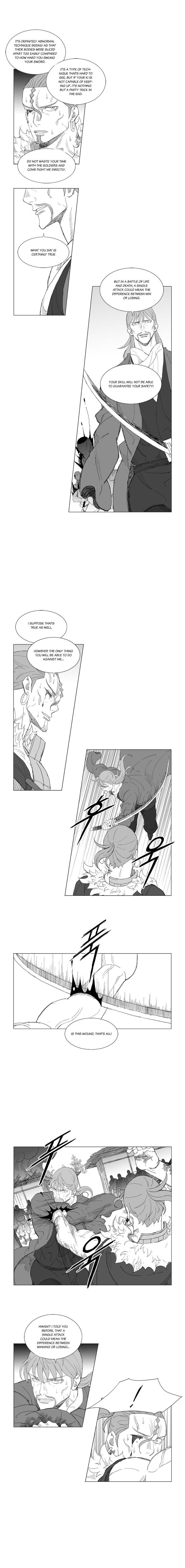 Read Mujang ENGLISH Manga Online