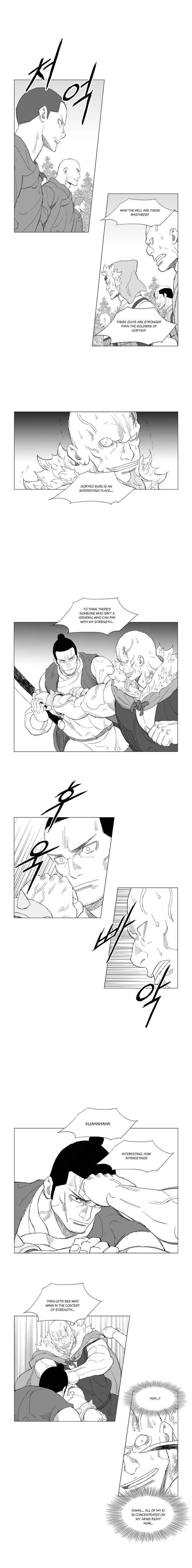 Read Mujang ENGLISH Manga Online