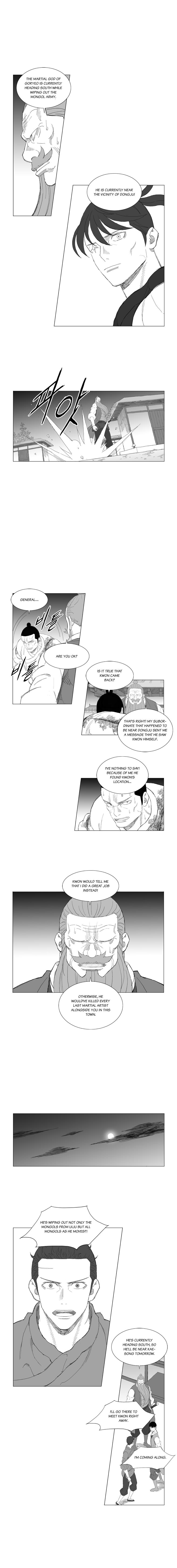 Read Mujang ENGLISH Manga Online