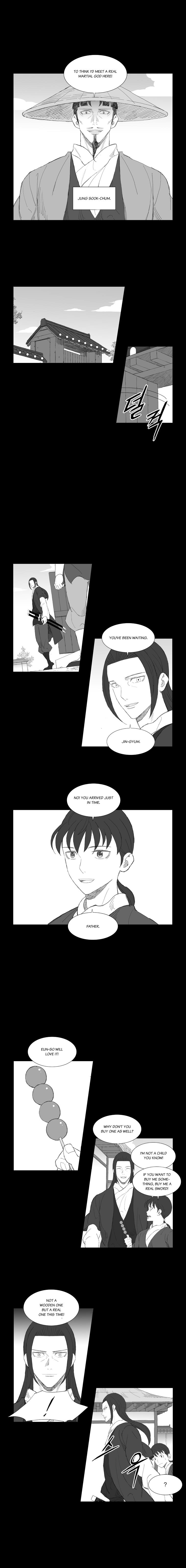 Read Mujang ENGLISH Manga Online