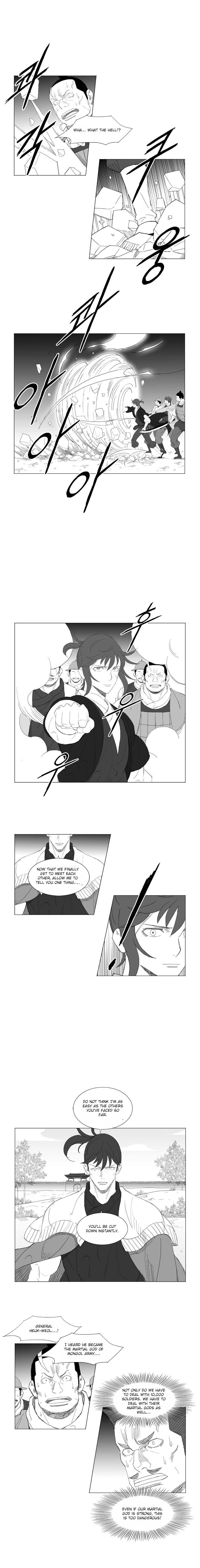 Read Mujang ENGLISH Manga Online