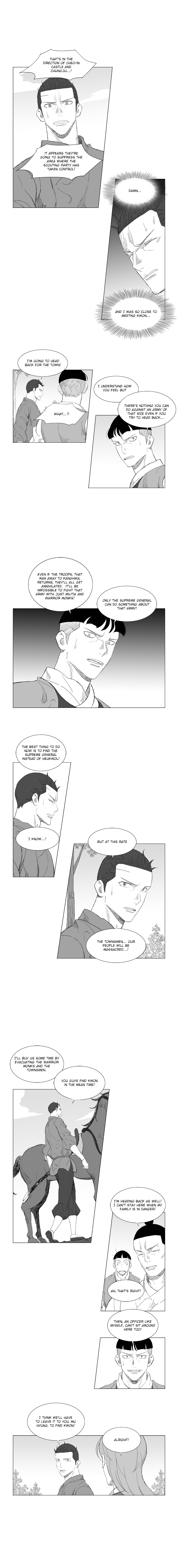 Read Mujang ENGLISH Manga Online