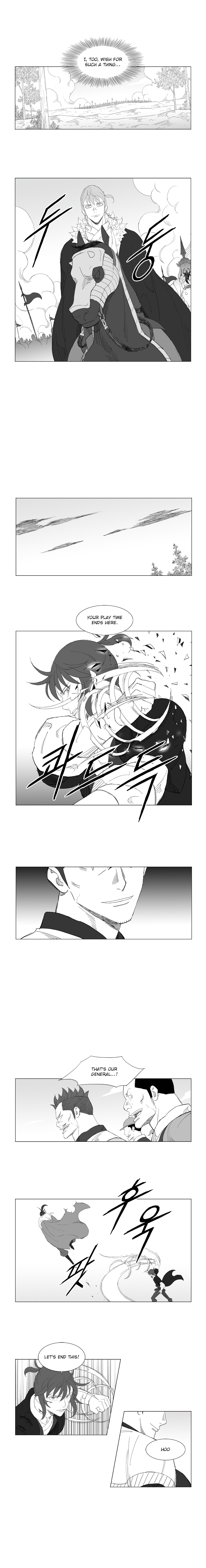 Read Mujang ENGLISH Manga Online