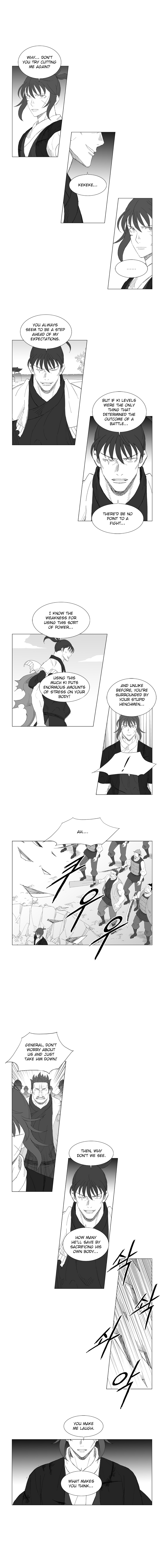 Read Mujang ENGLISH Manga Online