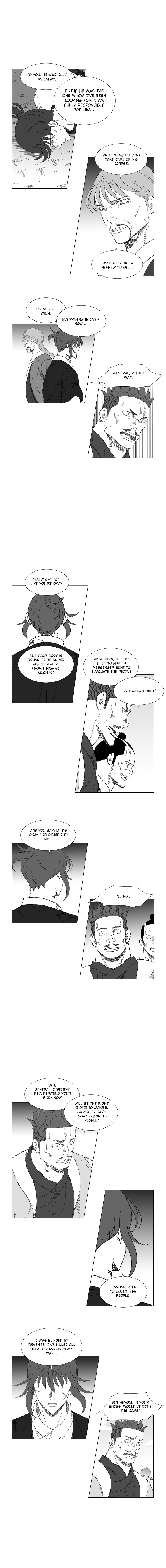 Read Mujang ENGLISH Manga Online