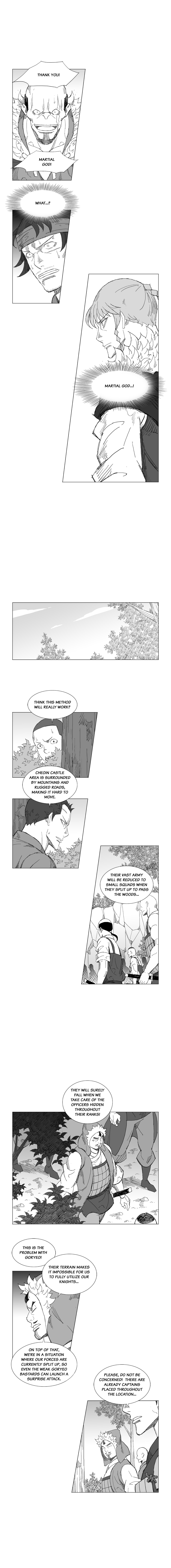 Read Mujang ENGLISH Manga Online