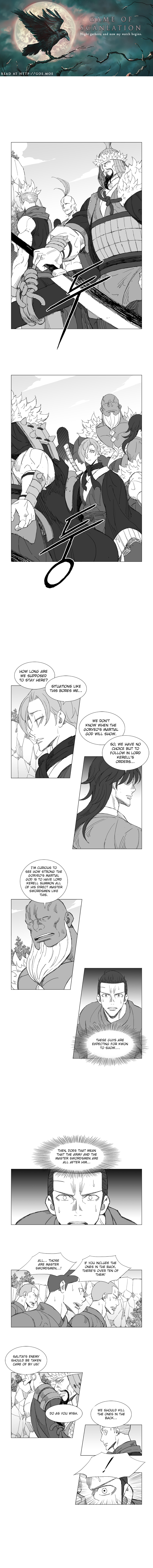 Read Mujang ENGLISH Manga Online