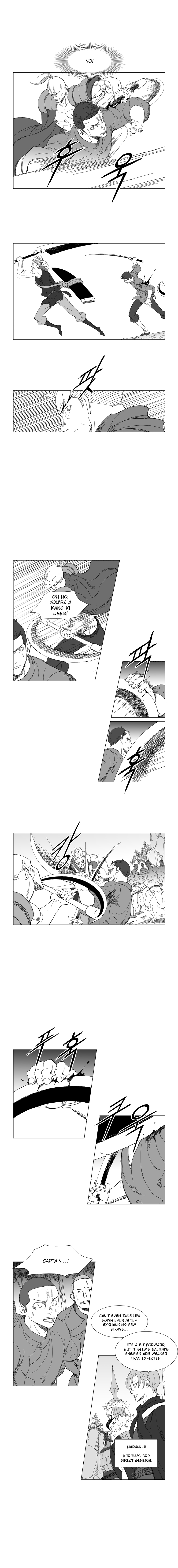 Read Mujang ENGLISH Manga Online