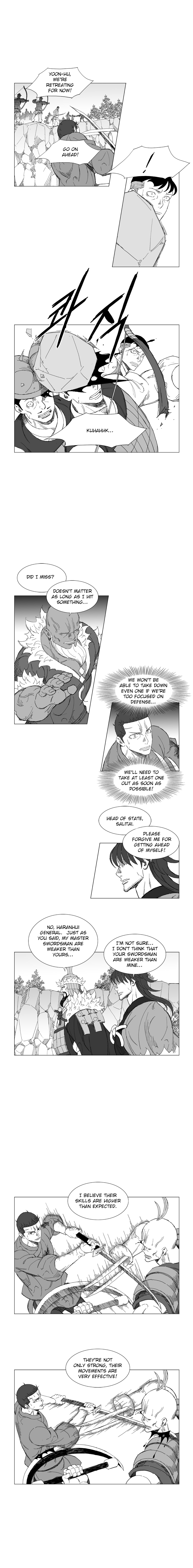 Read Mujang ENGLISH Manga Online