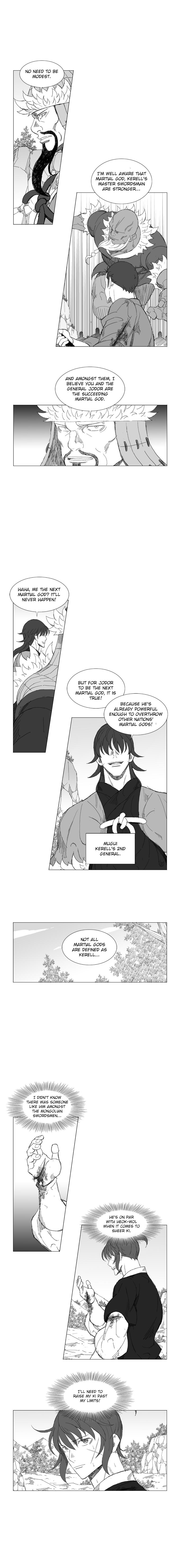 Read Mujang ENGLISH Manga Online