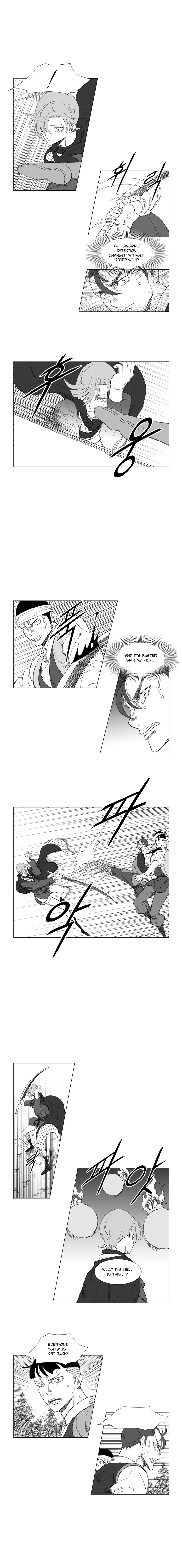 Read Mujang ENGLISH Manga Online