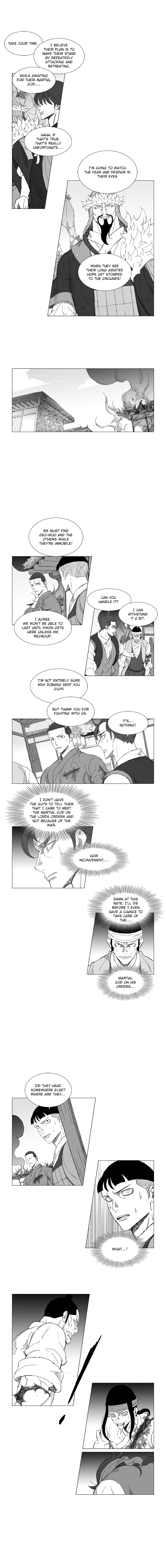 Read Mujang ENGLISH Manga Online