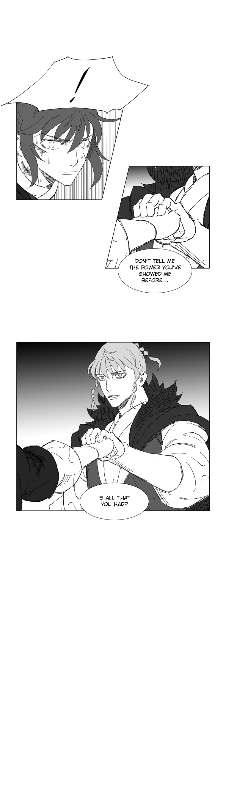 Read Mujang ENGLISH Manga Online