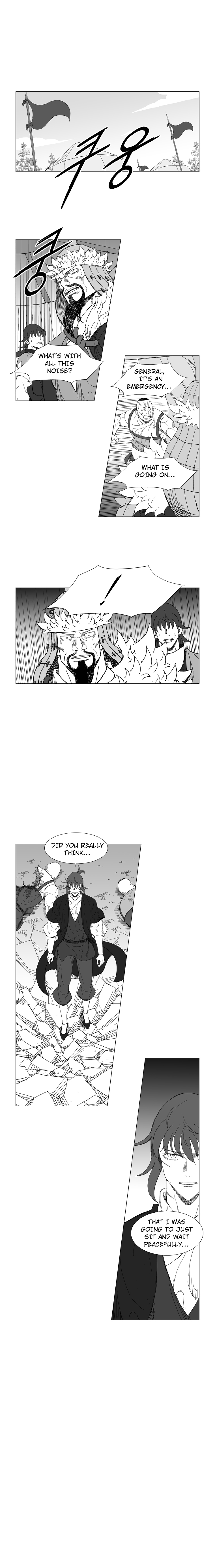 Read Mujang ENGLISH Manga Online