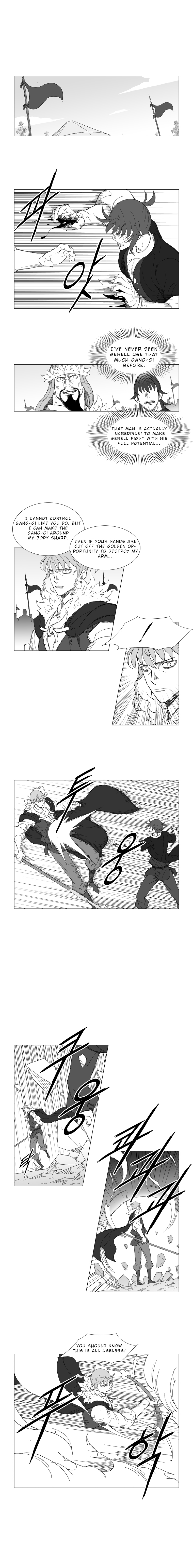 Read Mujang ENGLISH Manga Online